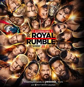 royal rumble 2024 wiki|where is royal rumble 2024.